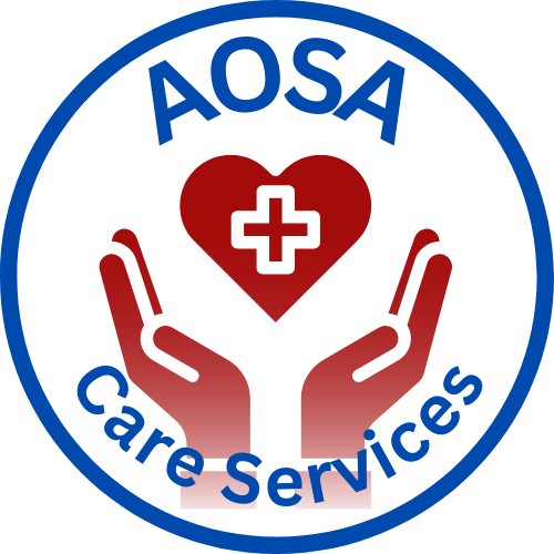 Aosa logo